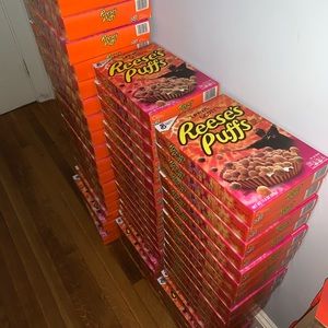 Travis Scott’s Reese Puffs